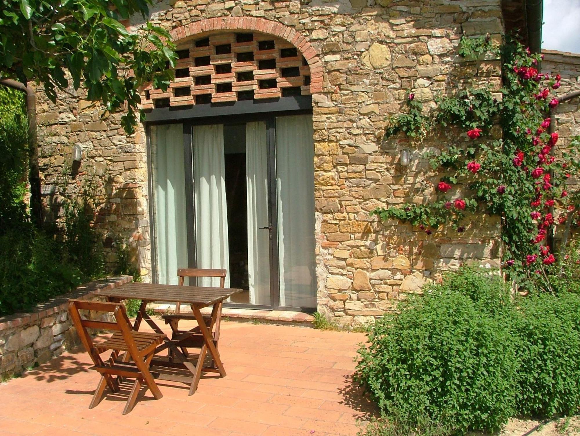 Gasthaus Fattoria Casa Sola Barberino di Val dʼElsa Zimmer foto