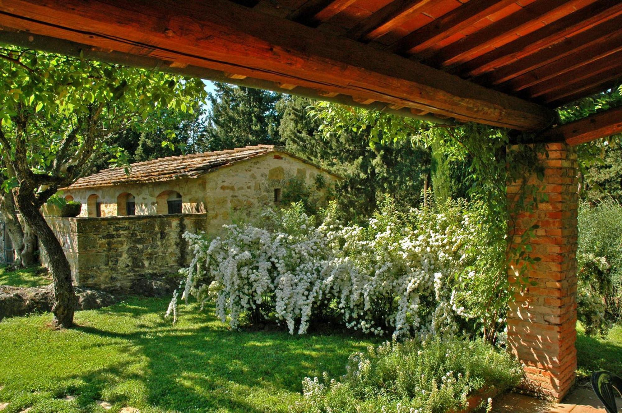 Gasthaus Fattoria Casa Sola Barberino di Val dʼElsa Zimmer foto