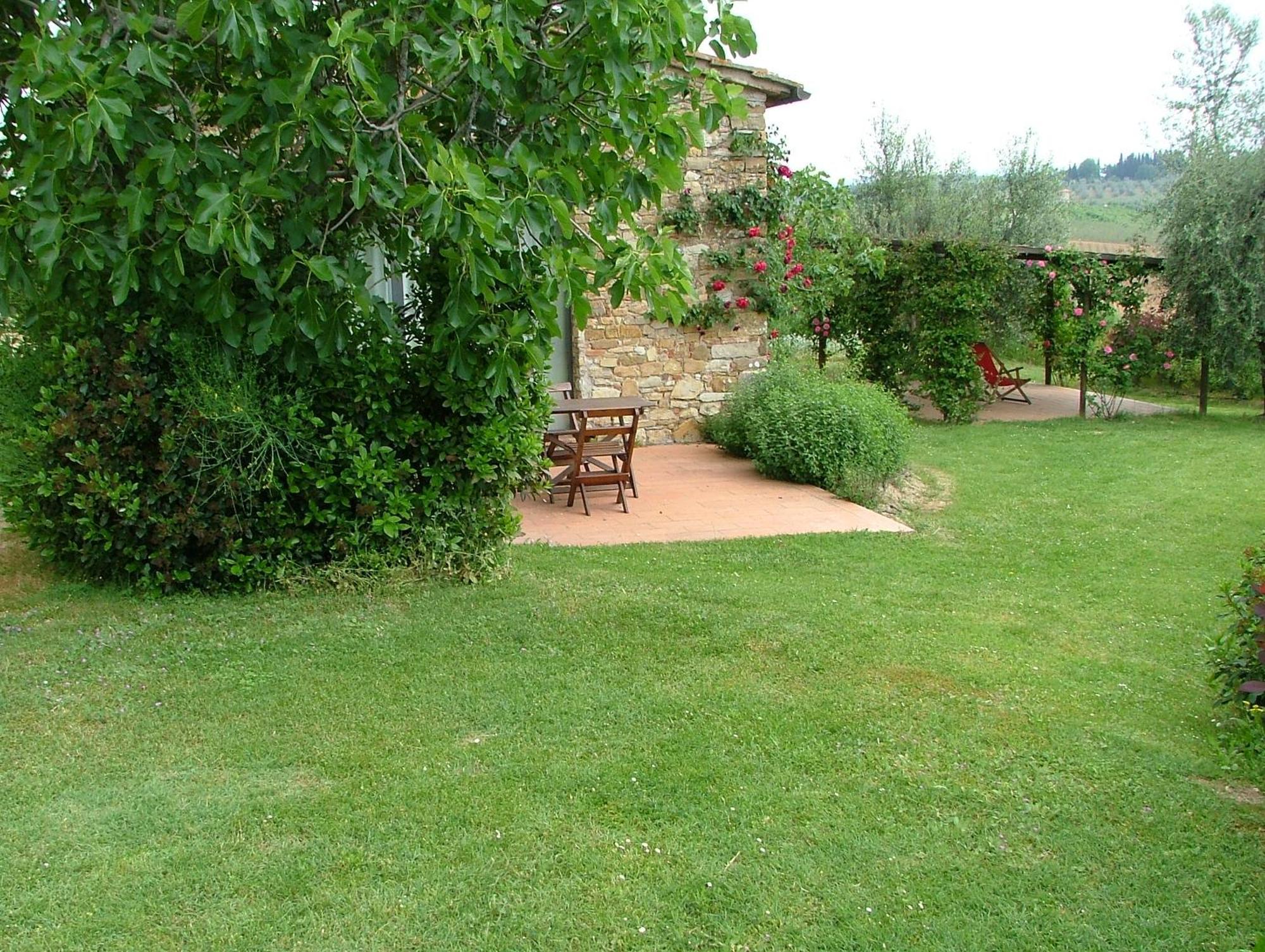 Gasthaus Fattoria Casa Sola Barberino di Val dʼElsa Zimmer foto