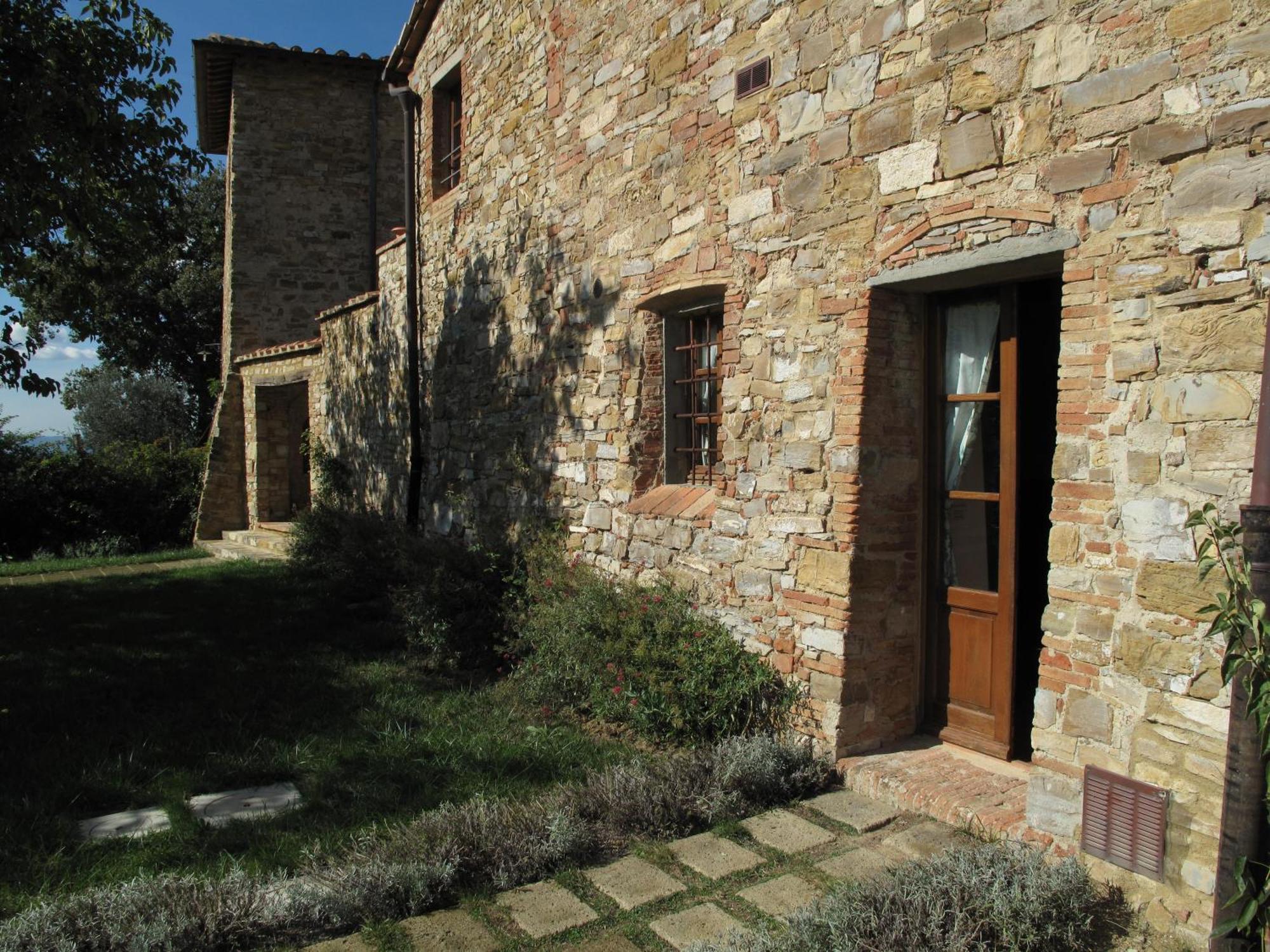 Gasthaus Fattoria Casa Sola Barberino di Val dʼElsa Zimmer foto