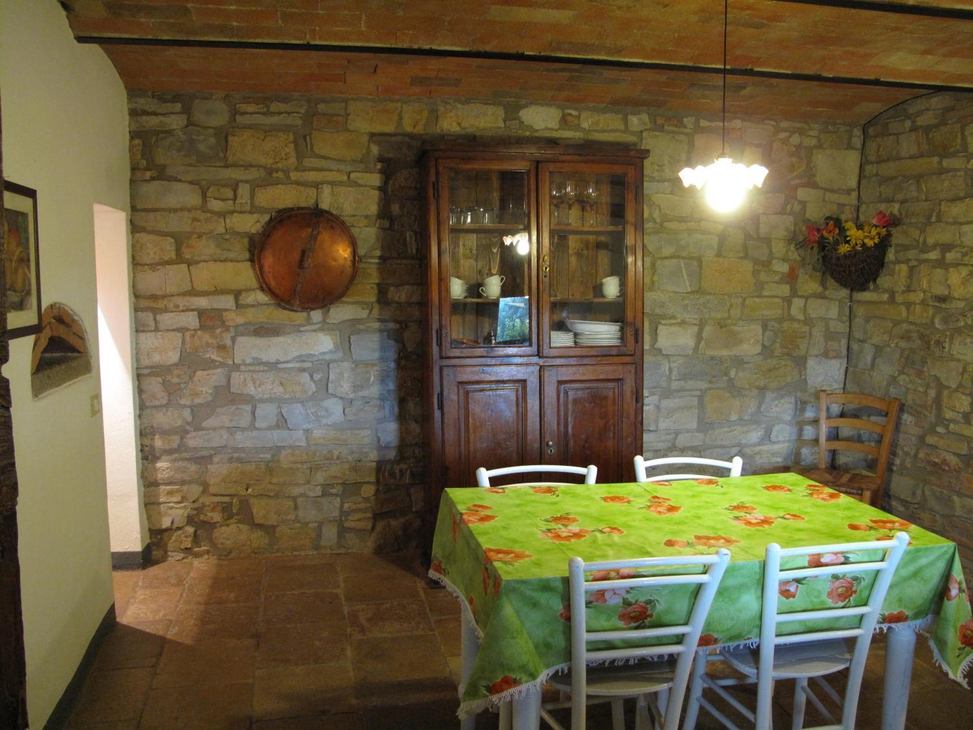 Gasthaus Fattoria Casa Sola Barberino di Val dʼElsa Zimmer foto