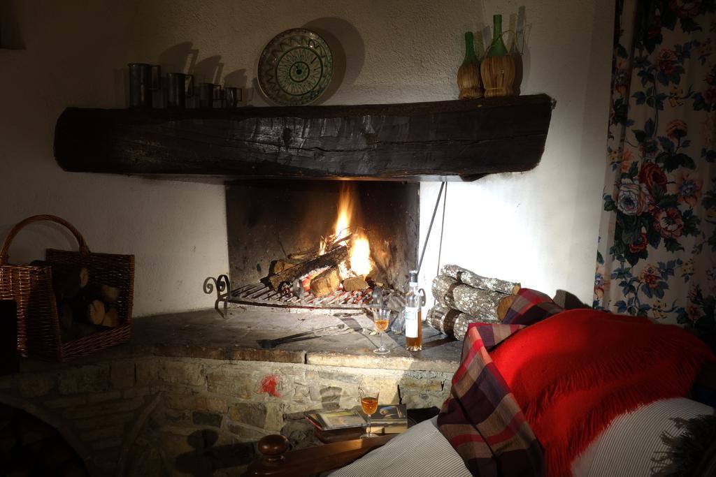 Gasthaus Fattoria Casa Sola Barberino di Val dʼElsa Exterior foto